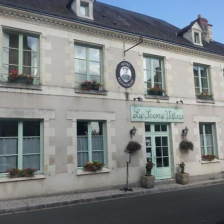 Le Savoie Villars La Roche-Posay Exterior foto