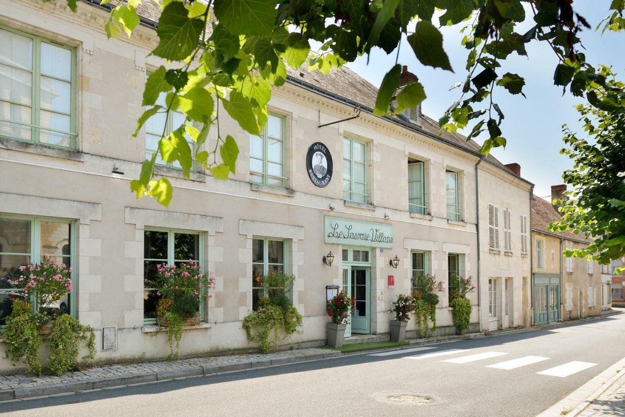 Le Savoie Villars La Roche-Posay Exterior foto